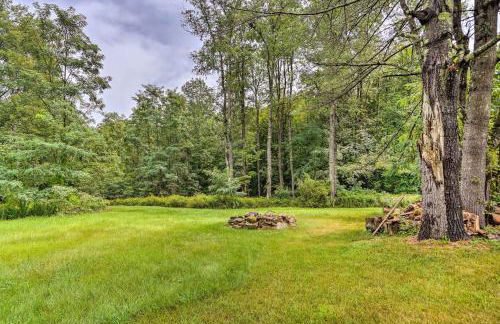 Secluded Getaway Less Than 10 Mi to Saratoga Springs! - Foto 24