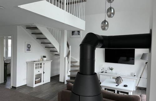 Ferienhaus Oskar 100m Entfernung zum See/Strand - Foto 9