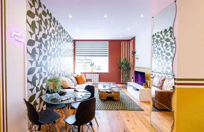 Burnham Beeches One-bedroom Apartment by Belvilla - Foto 19