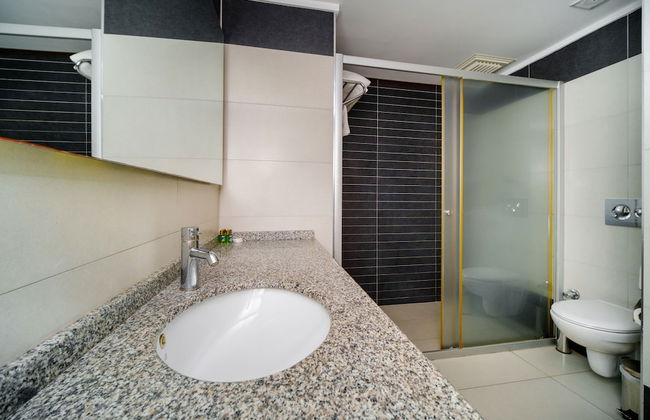 Delfino Boutique Apart Hotel - Foto 12