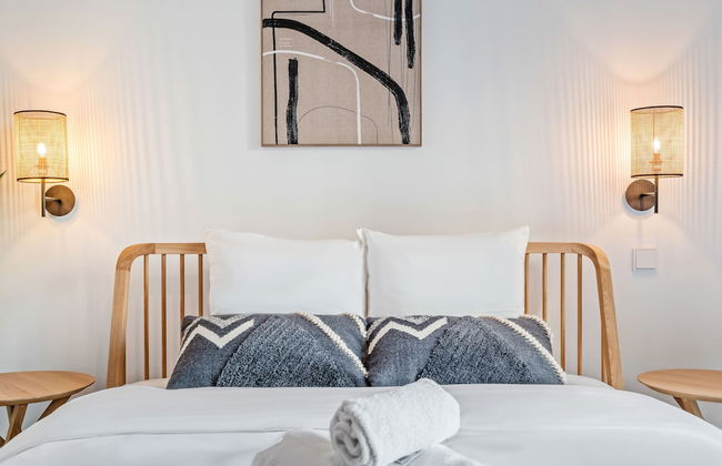 Modern 2-Bedroom Apartment ID227 - Foto 7