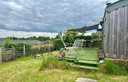 Willowbank shepherds hut - Foto 6