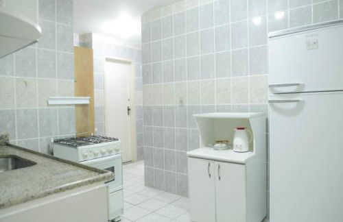 Ótimo apartamento na Praia dos Castelhanos com Wi-Fi - Foto 18