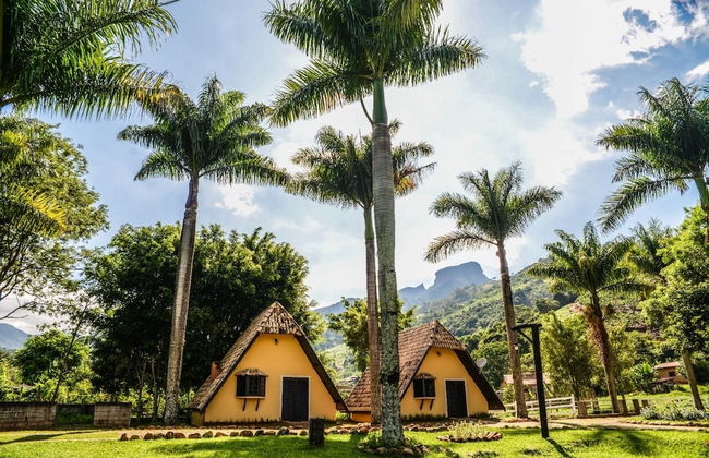 VILLA DAS PALMEIRAS Empório & Chalés - Foto 1