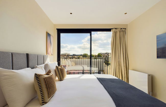 Be London - The St Pancras Residences - Foto 24