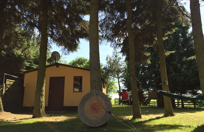 Ferienhaus Mirow-Lärz - Kamin Wald Ruhe - Foto 42