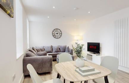 Spacious three bedroom apartment with Valley views - Foto 2