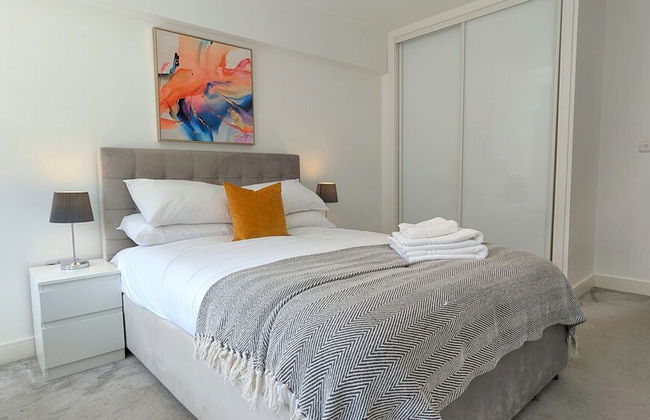 Modern 2 Bed With Parking Bham Jewellery Quarter - Foto 4