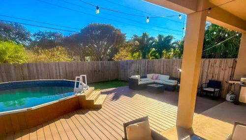 Golden Fox Downtown Pool House home - Foto 2