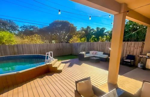 Golden Fox Downtown Pool House home - Foto 2