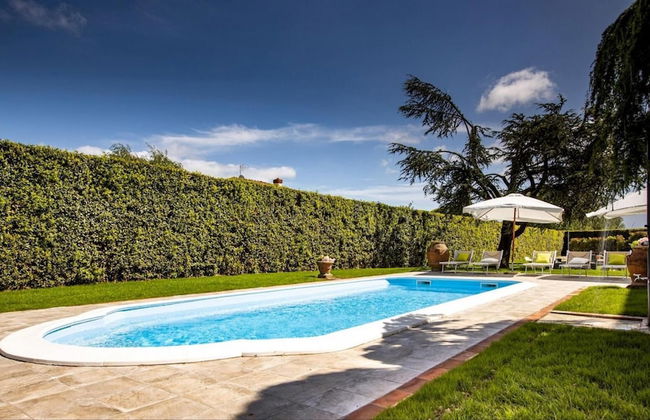 Villa Luigina 8 in Capannori - Foto 28