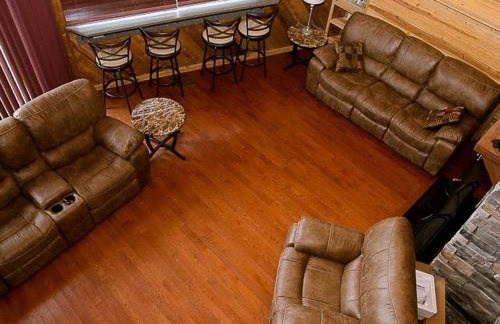 Delightful Vacation Cabins in Mount Juliet near Nashville, Tennessee - Foto 11