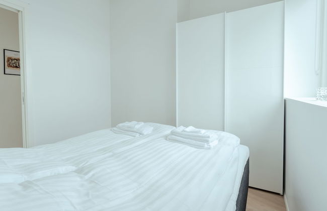 Delightful 2 Bedroom Apt | Balcony | Parking - Foto 4