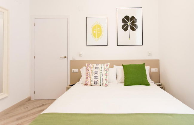 Apartamentos Wallace Valencia - Foto 4