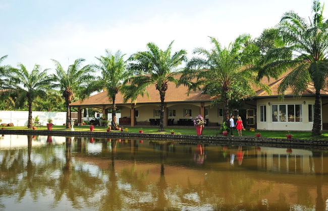 Blue Lagoon Pool Villa - Foto 1