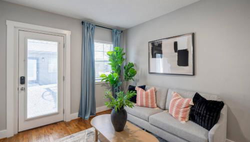 Charming, Fully-Equipped Studio With Gated Parking - Foto 3, Other