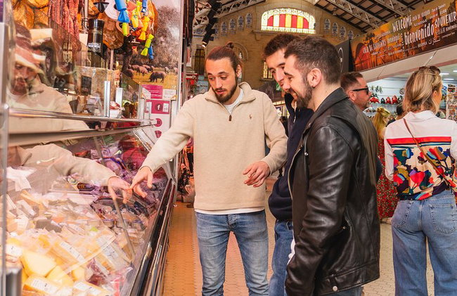 Tour gourmet de tapas e vinhos em Valência - Foto 11