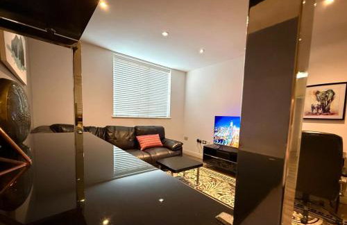 Cosy City Centre Apartment With Parking - Foto 20