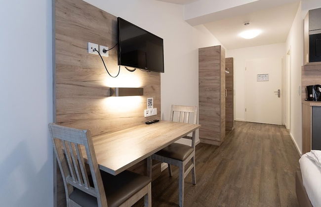 Aparthotel Oberfeld West - Foto 12