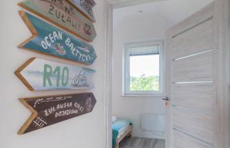 Mierzejogród - całoroczne domy z kominkami - Foto 57