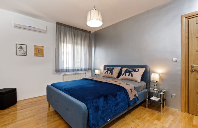 Luxury beach apartment private parking - Foto 7