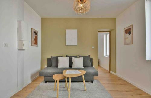 Superbe appartement - Cosy à 10 min Centre ville - Foto 11