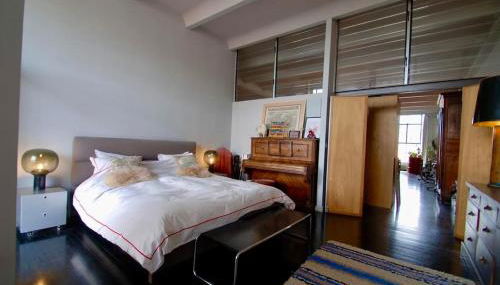 Loft d'exception, porte de Paris - Foto 5