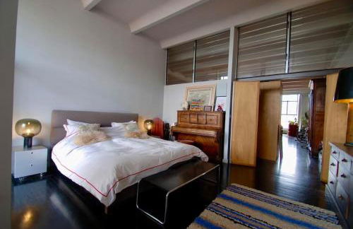 Loft d'exception, porte de Paris - Foto 5