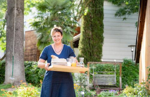 Weingut Schmid Oberrautner Apartment Suites - Foto 27