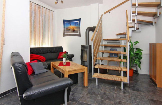 Doppelhaushaelfte am Hafen von Neuendorf - Foto 5