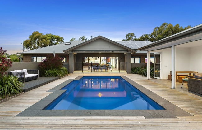 10BR birdwatch house Great Ocean Road - Foto 46