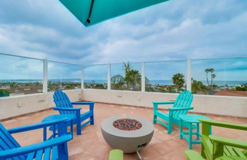 Ocean & Bay Views Pool & Hot Tub Rooftop Patio - Foto 51