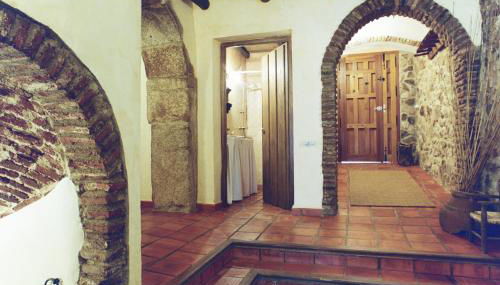 Casa Rural Canchalejo - Foto 2, Lobby or reception