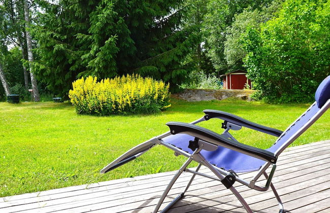 9 Person Holiday Home in Hallstavik-by Traum - Photo 18