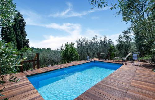 Holiday Home in Toscana With Pool - Foto 70