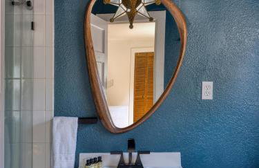 Tesuque Outpost Casita E Best views in Santa Fe - Foto 20