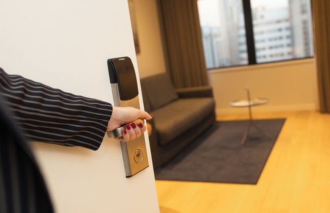 PREMIER SUITES PLUS Rotterdam - Foto 18