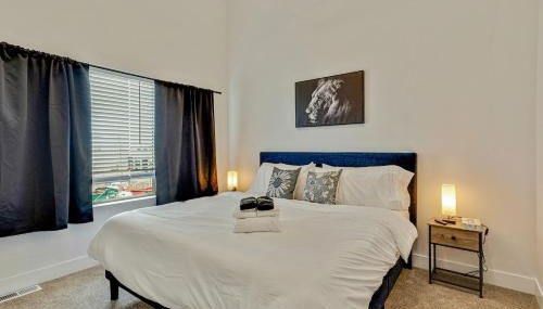 Spacious townhouse - Mins to Downtown SLC - Garage - Foto 4