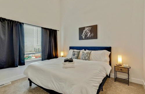 Spacious townhouse - Mins to Downtown SLC - Garage - Foto 4