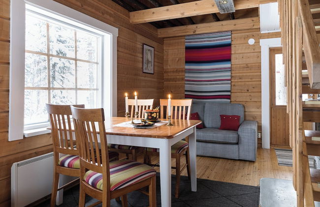 Wilderness chalet Kuusamo - Foto 20