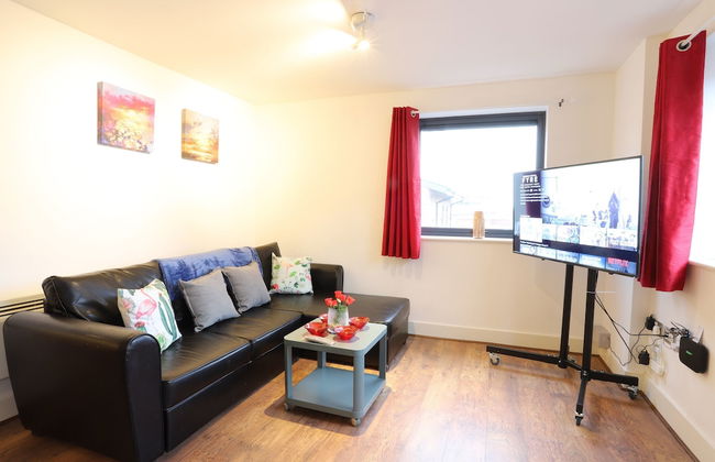 ICC Arena Fiveways Central Apartment - Foto 18