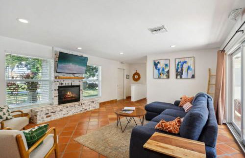 3BR HEATED POOL CLOSE TO BEACH - Foto 8