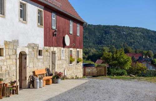 Landhaus Wohnung - SAUNA, Balkon, Netflix, Parkplatz - Foto 18