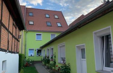 Ferienwohnung Zur Glewe - Foto 9