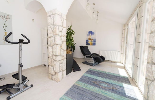 Stunning Seaside Private Villa Dubrovnik Riviera - Foto 42