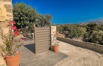 Achlades The Mountain Paradise Villas - Studio with pool! - Foto 44