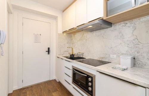 One House – Academia, Piscina e Coworking | Gonzaga Stays - Foto 27