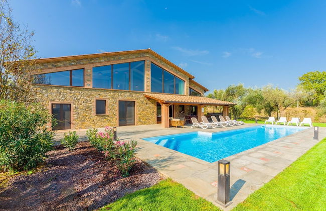 Villa Il Girasole in Parrano - Foto 20