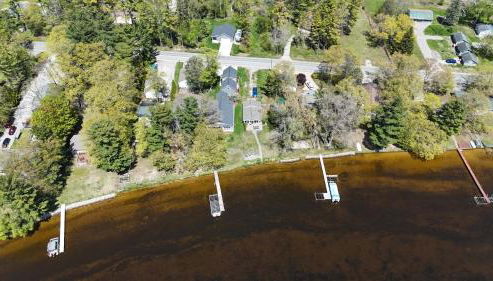 Loon Lodge - Lakefront with Private Dock! - Foto 3