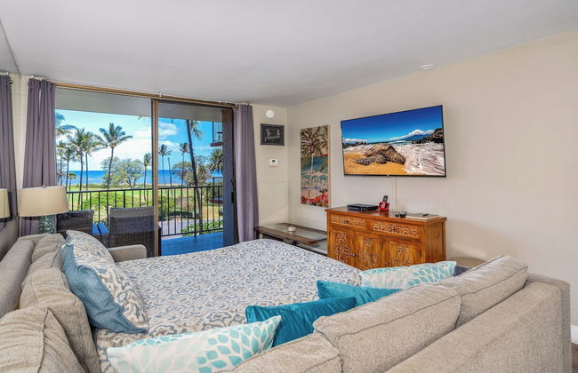 Sunny and Soothing Oceanfront Vistas - Foto 7